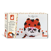 Janod Atelier Sada Midi Bambule Tigr od 6 let