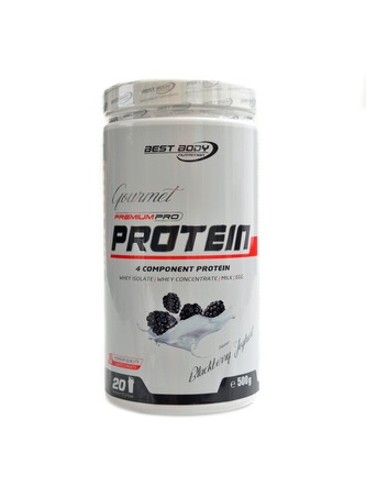 Best Body nutrition - Gourmet premium pro protein 500g - chocolate cookie wafer