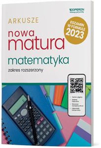Matematyka. Matura 2023. Arkusze ZR