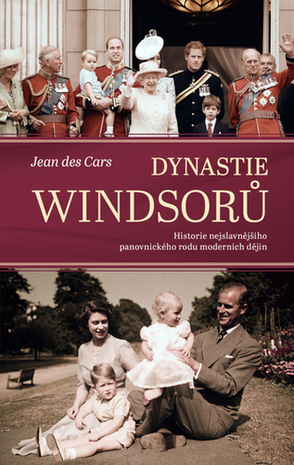 Dynastie Windsorů Dynastie Windsorů