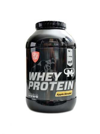 Mammut nutrition - Whey protein 3000 g - mango passion fruit