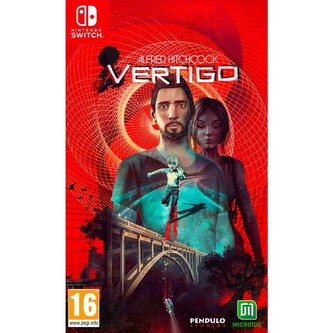 Alfred Hitchcock - Vertigo - Limited Edition (Switch)