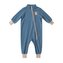 LEOKID Fleecový overal Blue Shade vel. 4 - 5 let (vel. 104)
