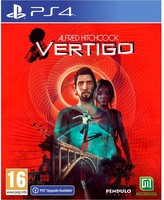 Alfred Hitchcock - Vertigo - Limited Edition (PS4)