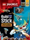 LEGO (R) NINJAGO (R) Build and Stick: Dragons