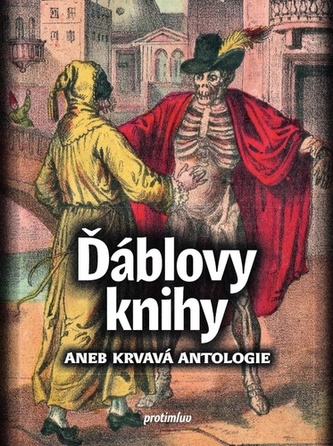 Ďáblovy knihy aneb Krvavá antologie