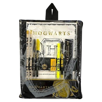 Sada školních potřeb Harry Potter - Bradavice