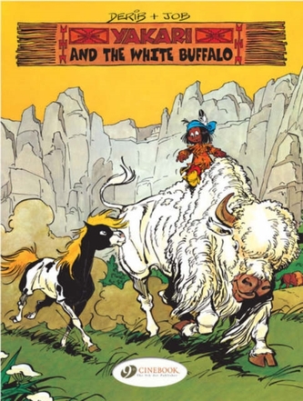 Yakari 2 - Yakari and the White Buffalo