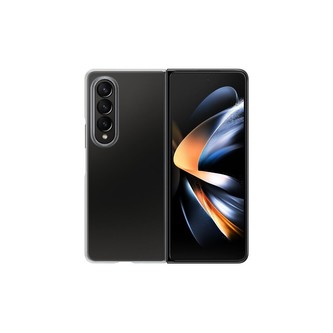 Samsung Clear Cover Galaxy Fold4