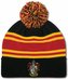 Zimní čepice s bambulí Harry Potter: Nebelvír (univerzální)
