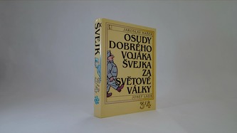 Osudy dobrého vojáka Švejka za světové války 3/4