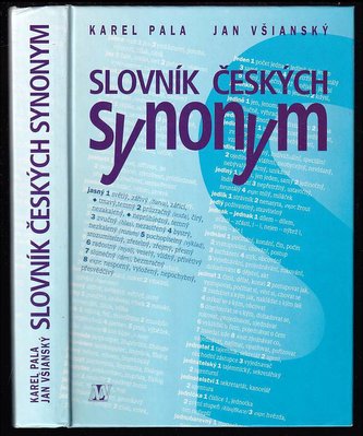 Slovník českých synonym