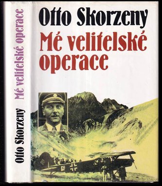 Mé velitelské operace