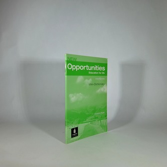 New Opportunities Intermediate: Mini-Dictionary