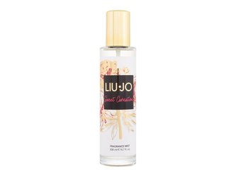 Liu Jo Sweet Carnation Tělový sprej 200 ml pro ženy