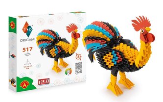 Origami 3D - Kogut ALEX