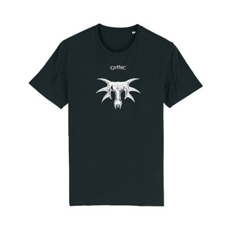 Tričko Gothic - Sleeper Mask M