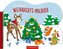 Mein liebstes Weihnachts-Malbuch