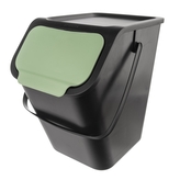 Odpadkový koš na tříděný odpad 25 l