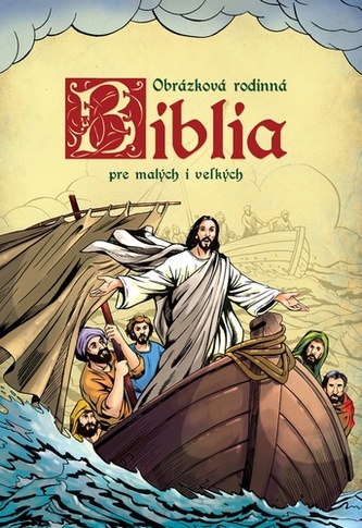 Obrázková rodinná Biblia