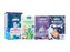 Kneipp Kids sůl do koupele Dragon Power 40 g + sůl do koupele Dream Driver 40 g + pěna do koupele Milky Way 40 ml