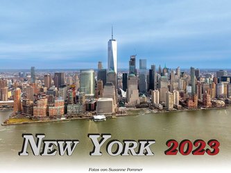 New York Kalender 2023