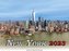 New York Kalender 2023