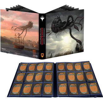 UP - Battle for Baldurs Gate - Commander Legends 12-Pocket PRO-Binder Magic: The Gathering