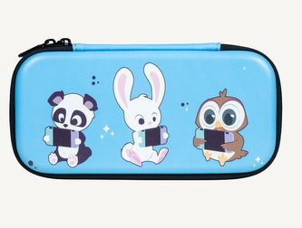 Pevné přepravní pouzdro SWITCHPOUCHRABBIT pro Nintendo Switch