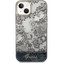 Guess PC/TPU Toile De Jouy kryt iPhone 14 šedý