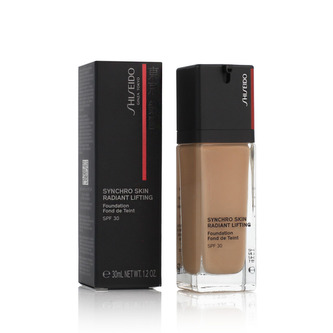 Shiseido Synchro Skin Radiant Lifting Foundation SPF 30 (330 Bamboo) 30 ml