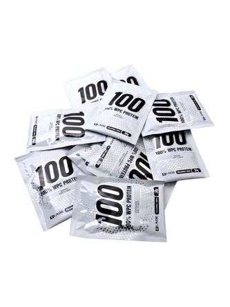 HiTec Nutrition - BS Blade 100% WPC protein 10 x 30 g - jahoda