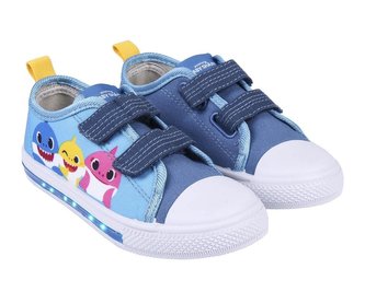 SVÍTÍCÍ TENISKY BABY SHARK - velikost 26