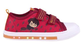 SVÍTÍCÍ TENISKY HARRY POTTER - velikost 31