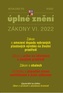 Aktualizace VI/5 2022 Zákon o obalech - Zákon o omezení dopadu vybraných plastových výrobků na životní prostředí