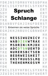 Spruchschlange