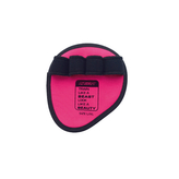 Gripy na ruce Motivation Grippad Pink - Chiba - Velikost: L/XL - černá - růžová