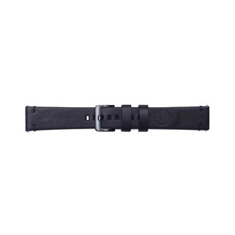 Samsung Watch Braloba Essex Pásek Small Black