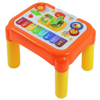 Multifunkční stoleček 3v1 Baby Mix