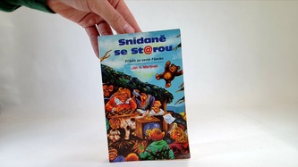 Snídaně se Starou - Příběh ze země Fšecko