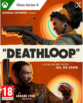 Deathloop (Xbox Series)