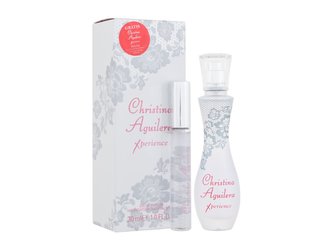 Christina Aguilera Xperience parfémovaná voda 30 ml + parfémovaná voda rollerball 10 ml