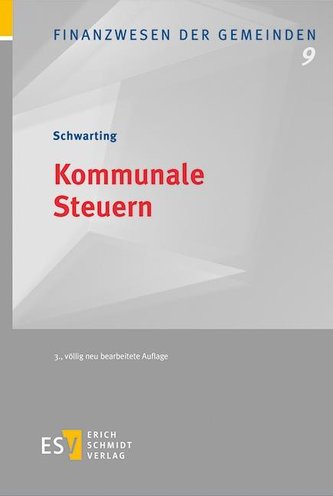 Kommunale Steuern