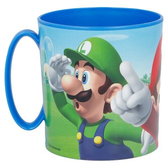 HRNEČEK SUPER MARIO