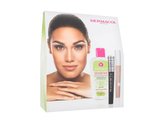 Dermacol Magnum řasenka Magnum 7,5 ml + báze pod řasenku First Class Lashes 9 ml + odličovač očí Sensitive Eye Make-up Remover 150 ml