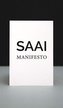 SAAI Manifesto