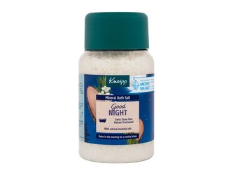 Kneipp Sůl do koupele Good Night 500 g unisex