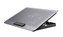 TRUST stojan na notebook Exto Laptop Cooling Stand Eco, šedá