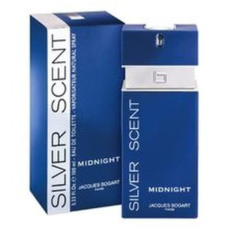 Jacques Bogart Silver Scent Toaletní voda Midnight 100 ml pro muže