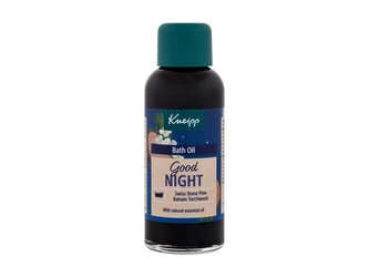 Kneipp Olej do koupele Good Night (Bath Oil) 100 ml woman